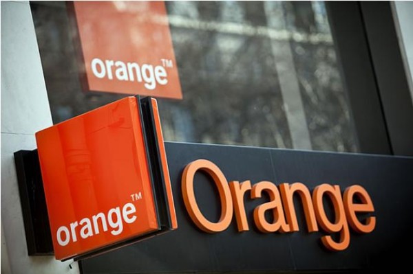 Teléfono Orange Madrid